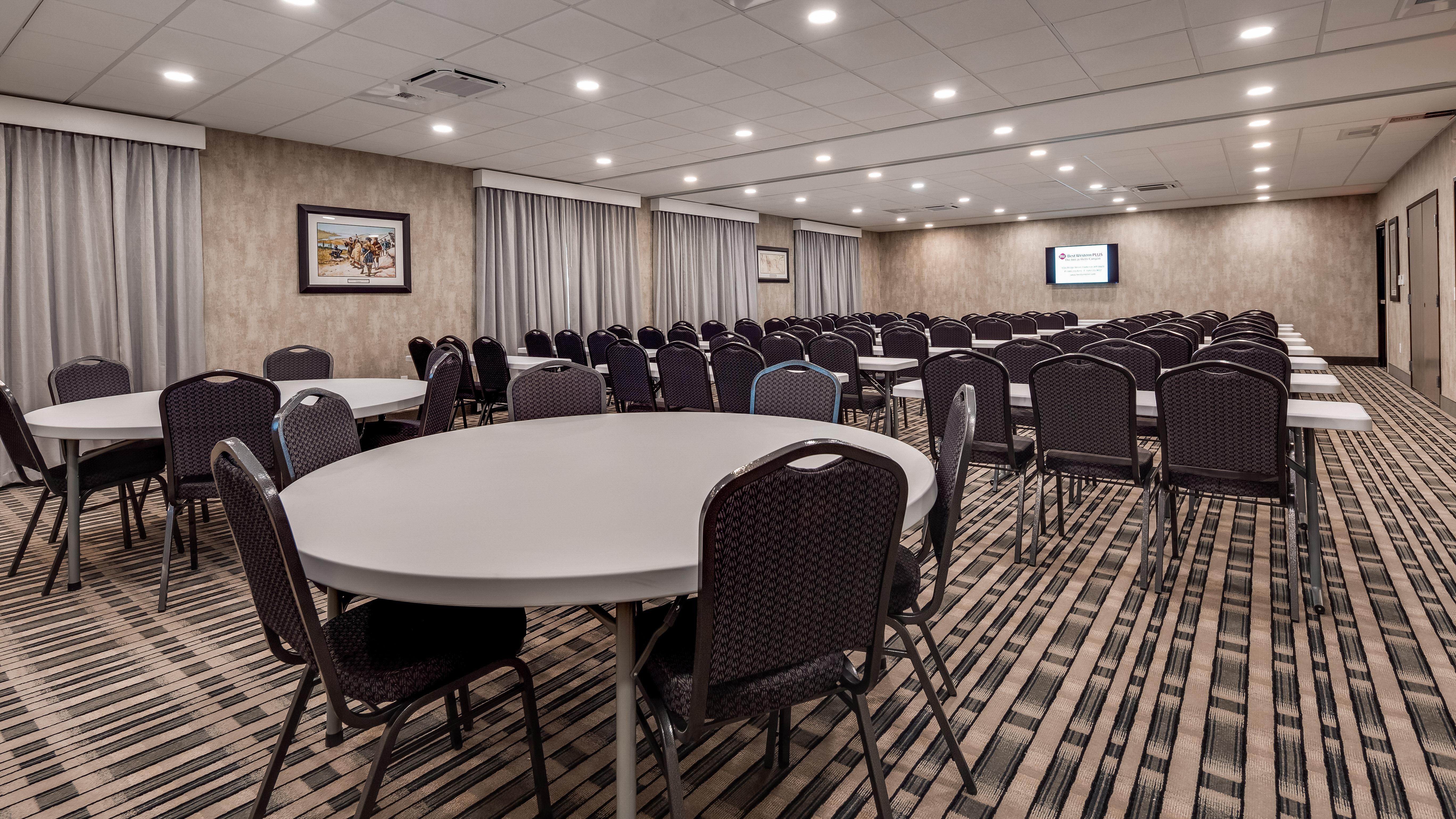 Best Western Plus The Inn At Hells Canyon Clarkston Exterior photo