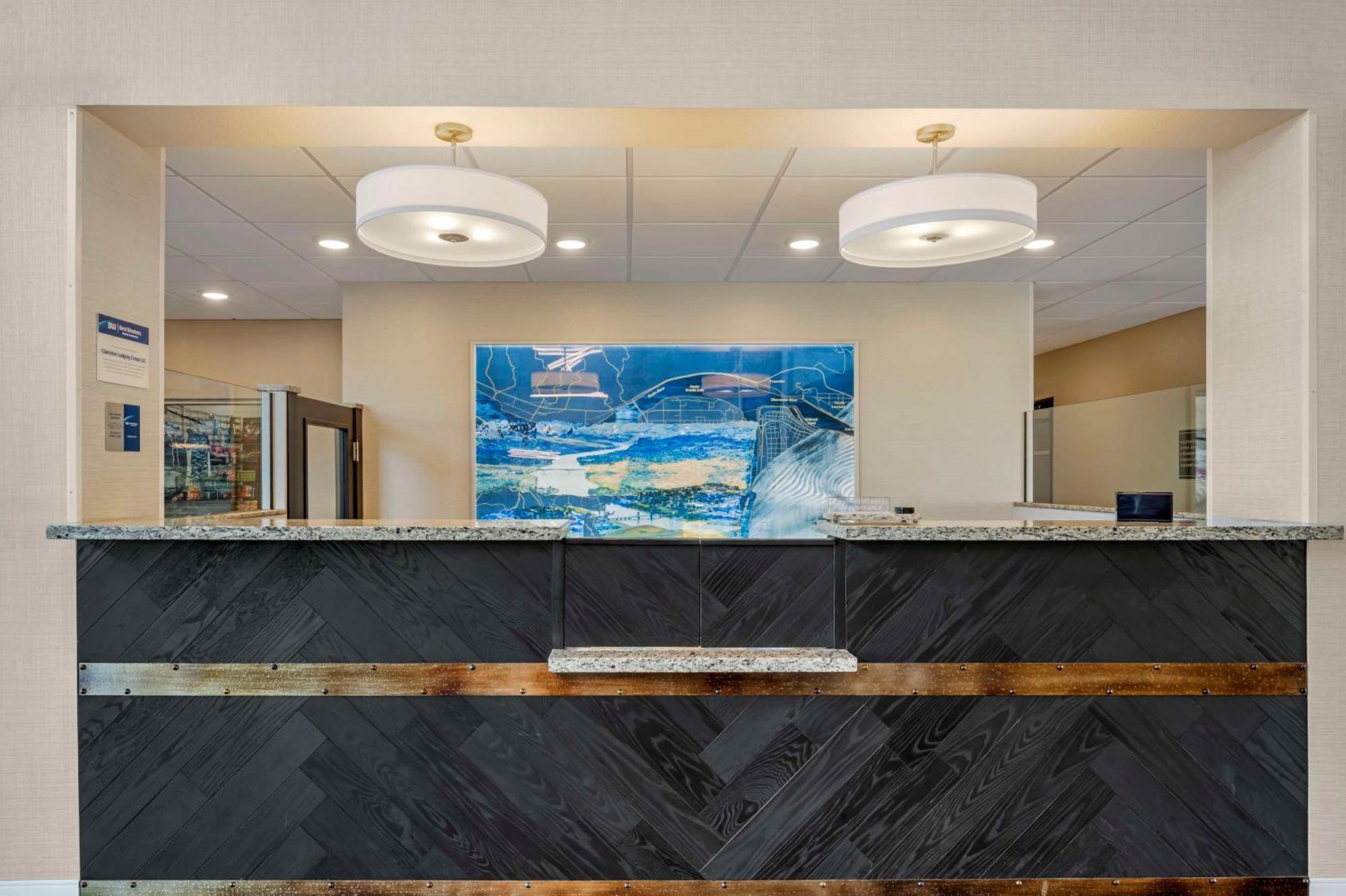 Best Western Plus The Inn At Hells Canyon Clarkston Exterior photo