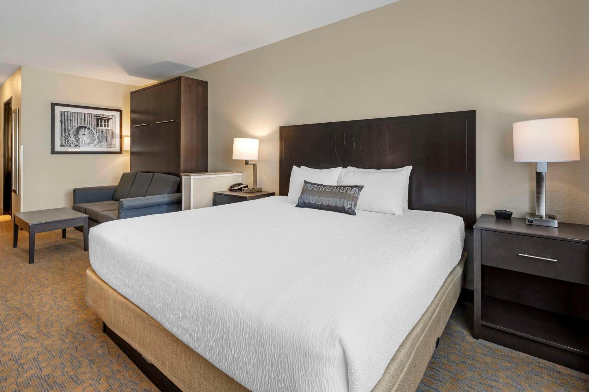 Best Western Plus The Inn At Hells Canyon Clarkston Exterior photo